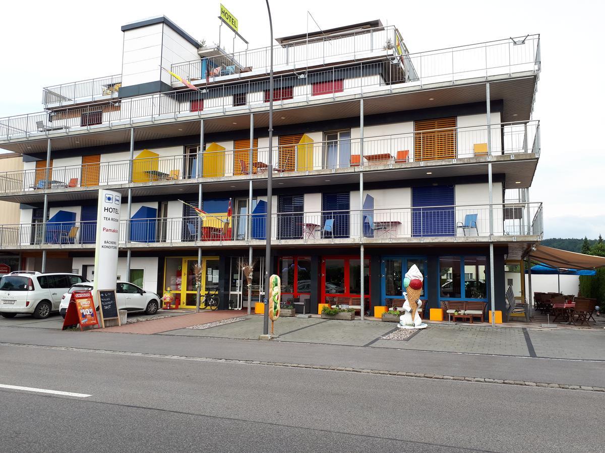 Hotel Pamakin Wynau Exterior foto